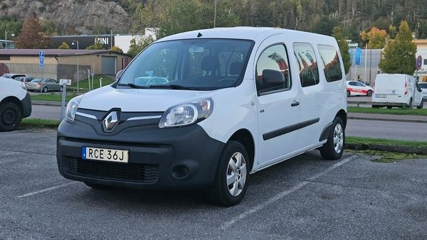 Renault Kangoo Express Maxi Z.E. Express Maxi 33 kWh - 2021
