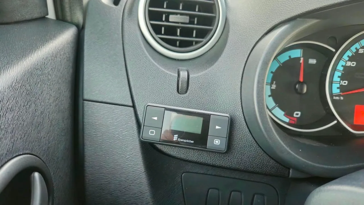 Renault Kangoo bild 9