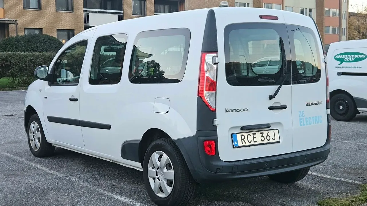 Renault Kangoo bild 3