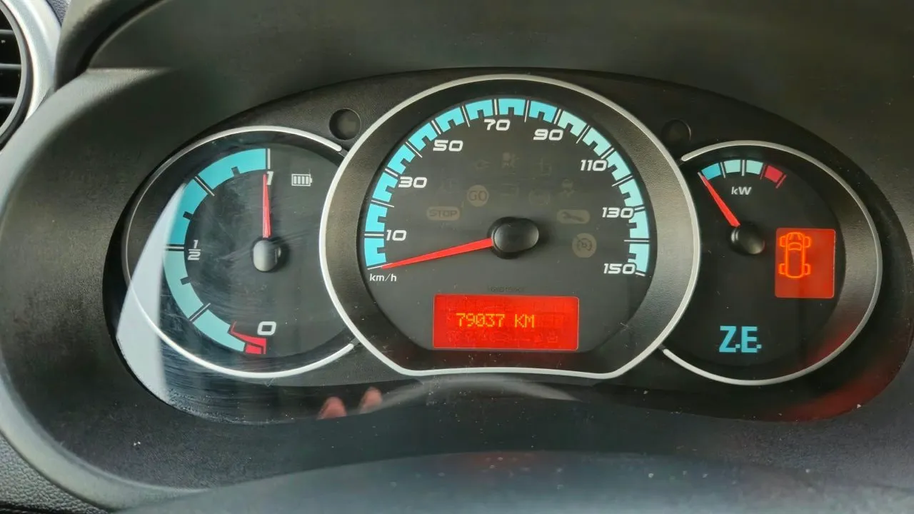 Renault Kangoo bild 6