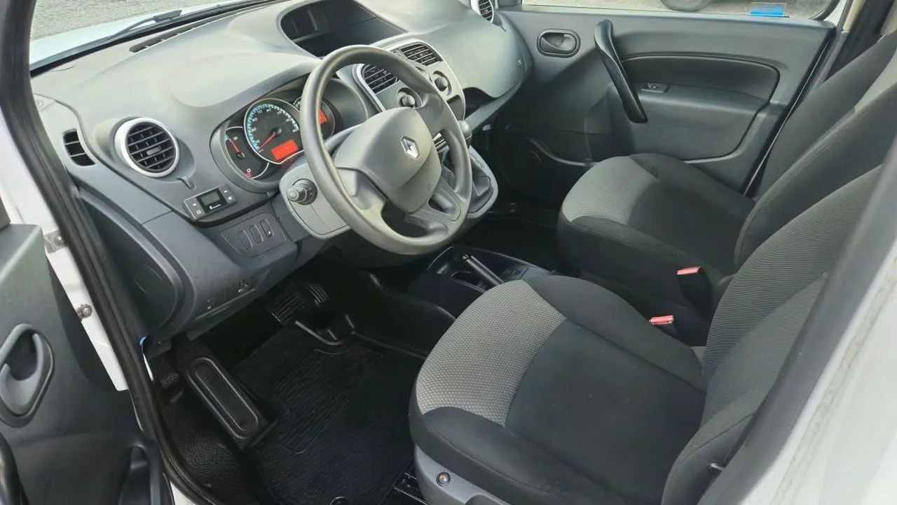 Renault Kangoo bild 7