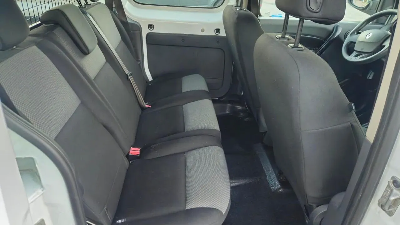 Renault Kangoo bild 10