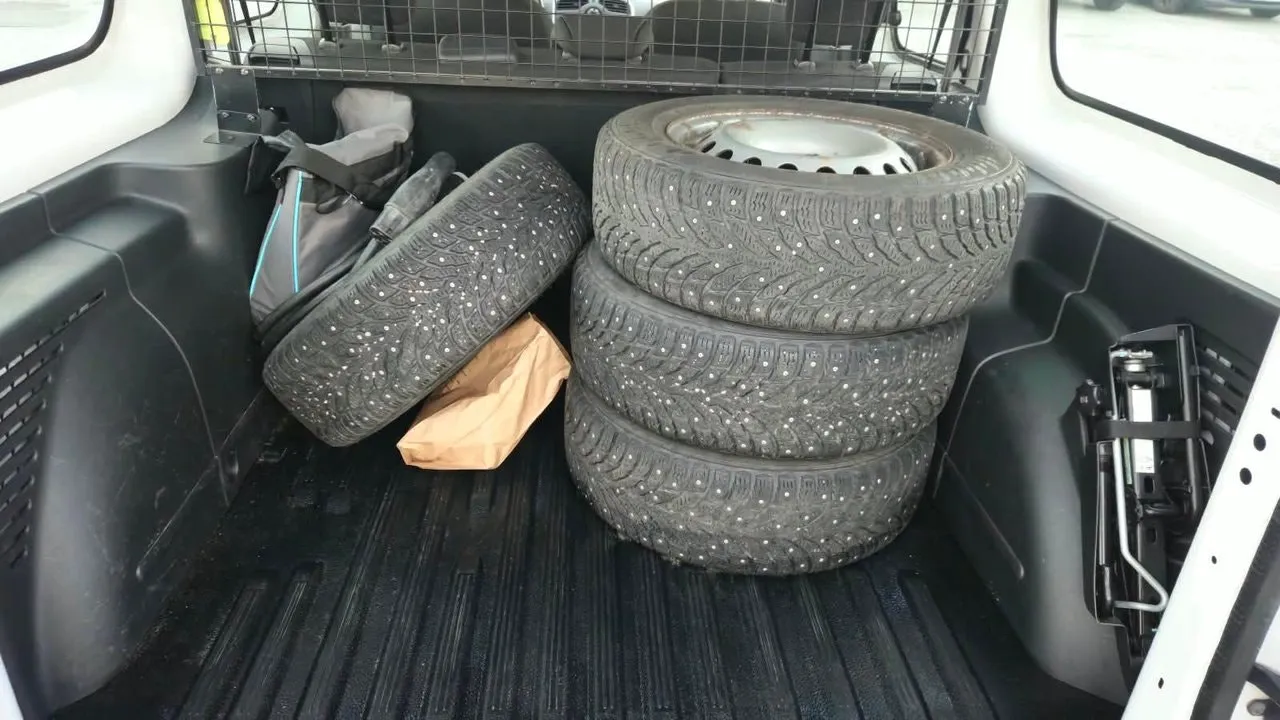 Renault Kangoo bild 11