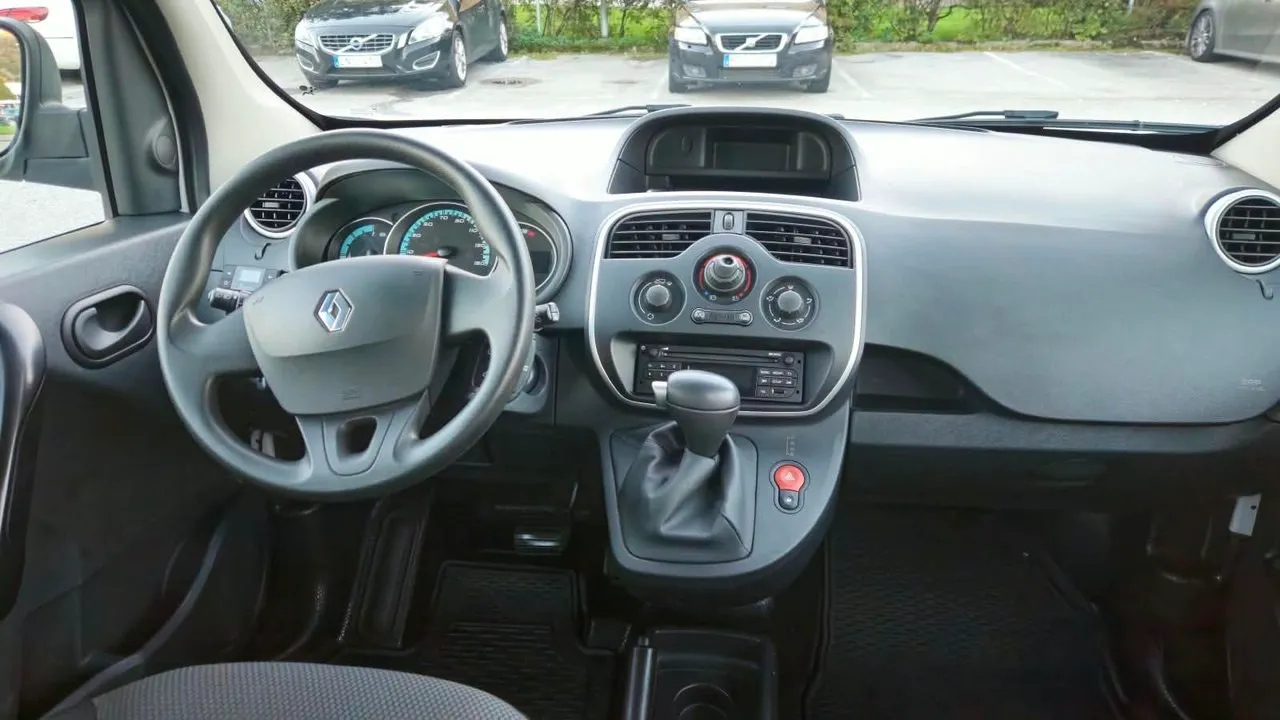 Renault Kangoo bild 5