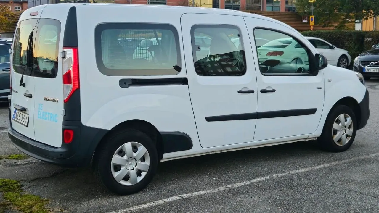 Renault Kangoo bild 4