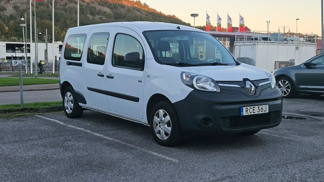 Renault Kangoo bild 2