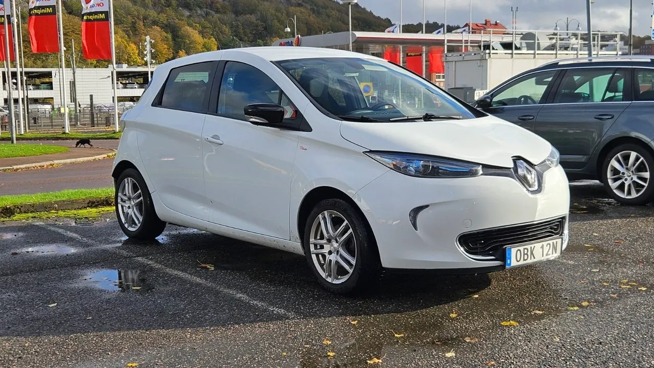 Renault Zoe bild 2