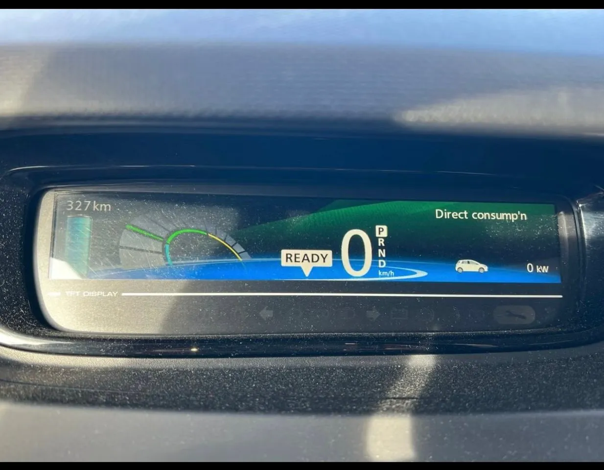 Renault Zoe bild 9