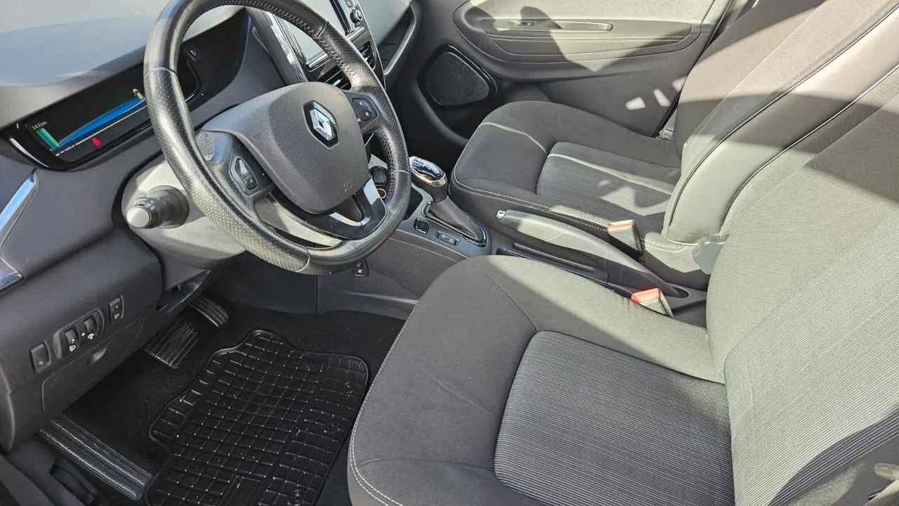 Renault Zoe bild 8