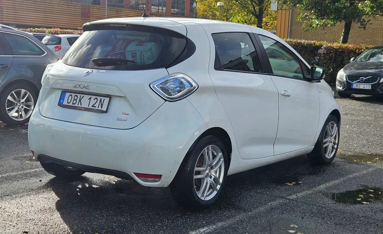 Renault Zoe bild 3