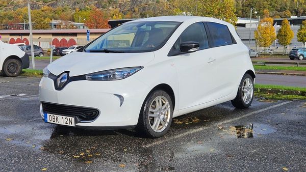 Renault Zoe FRIKÖPT BATTERI R110 41 kWh - 2019