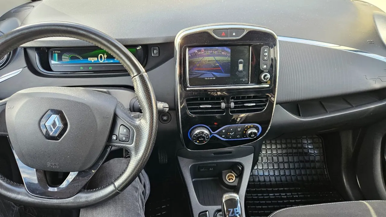 Renault Zoe bild 5