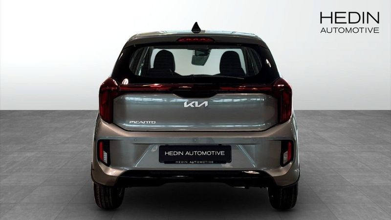 Kia Picanto bild 4