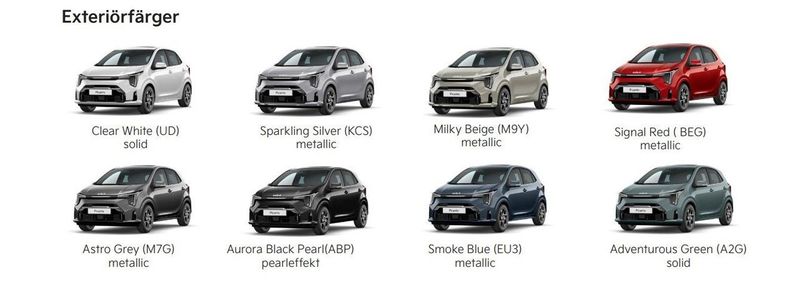 Kia Picanto bild 6