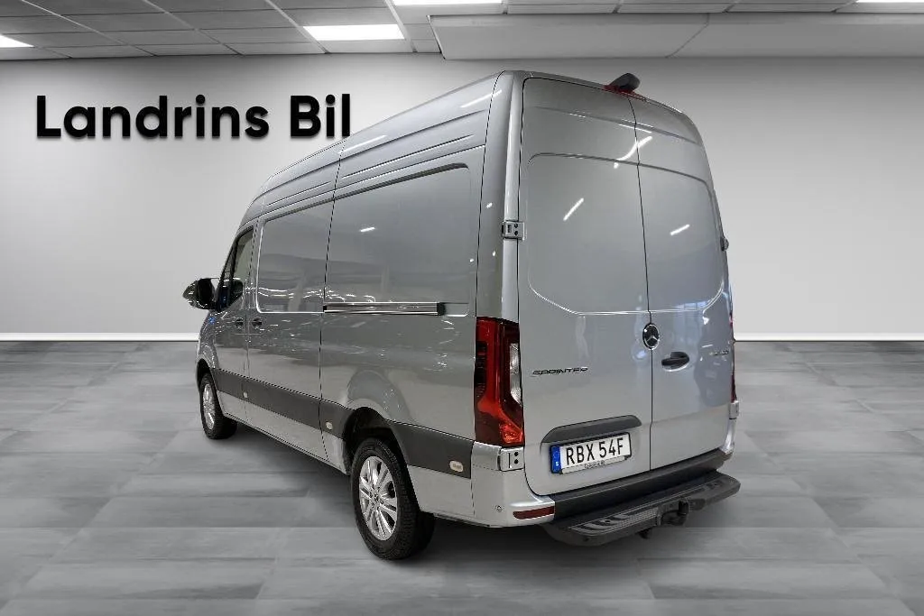 Mercedes Sprinter bild 6