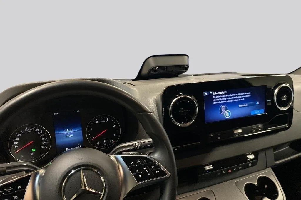 Mercedes Sprinter bild 10