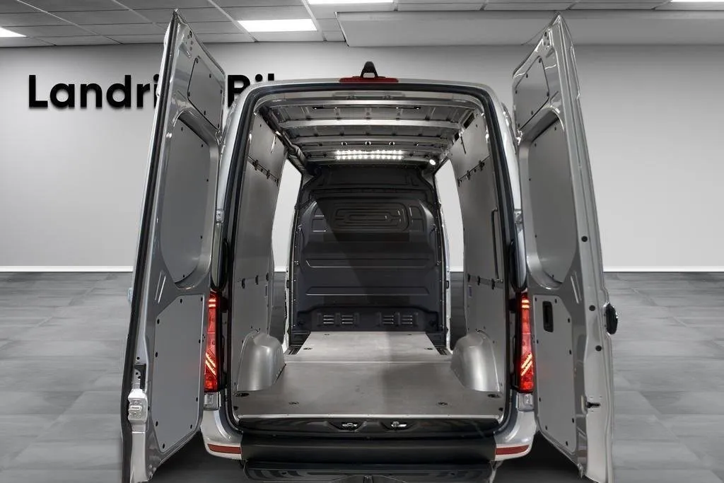 Mercedes Sprinter bild 17