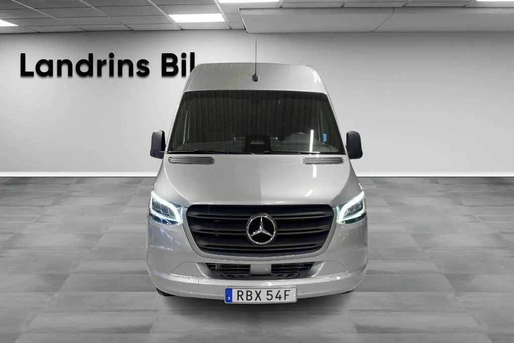 Mercedes Sprinter bild 2