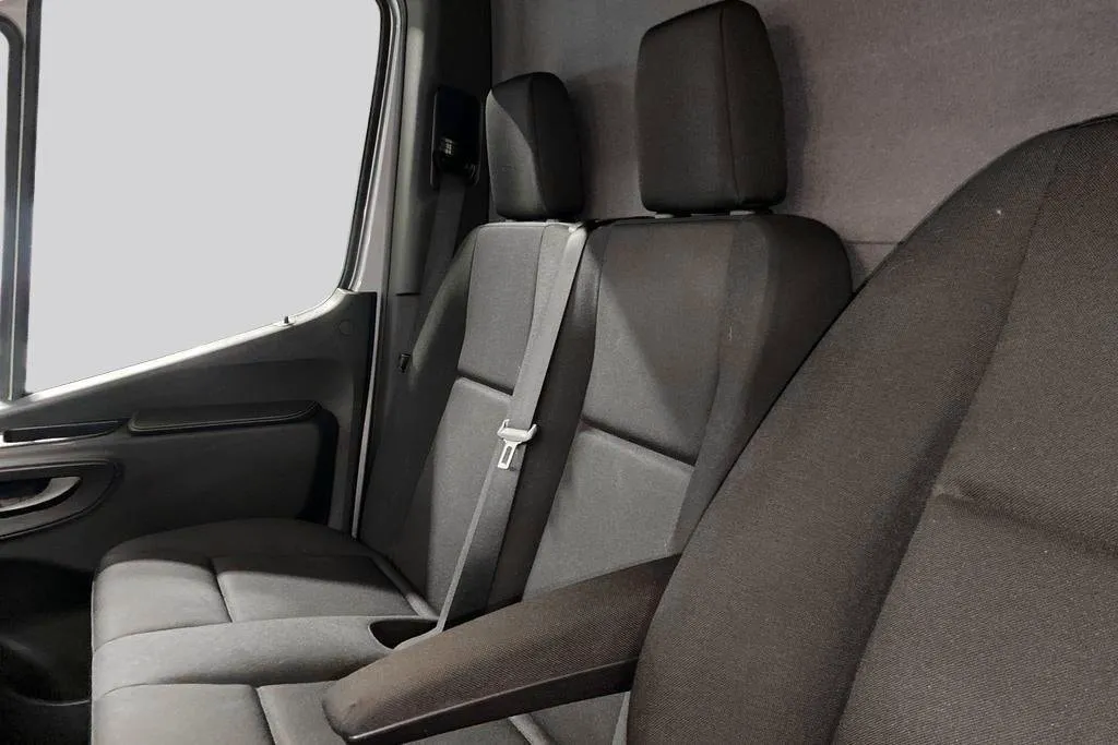 Mercedes Sprinter bild 9