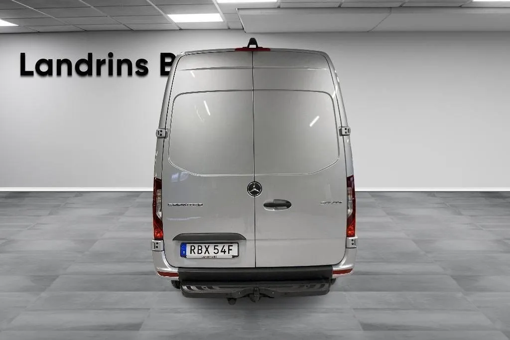 Mercedes Sprinter bild 5