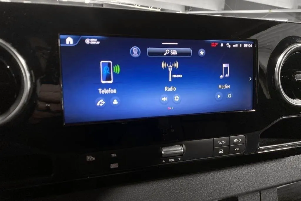 Mercedes Sprinter bild 11