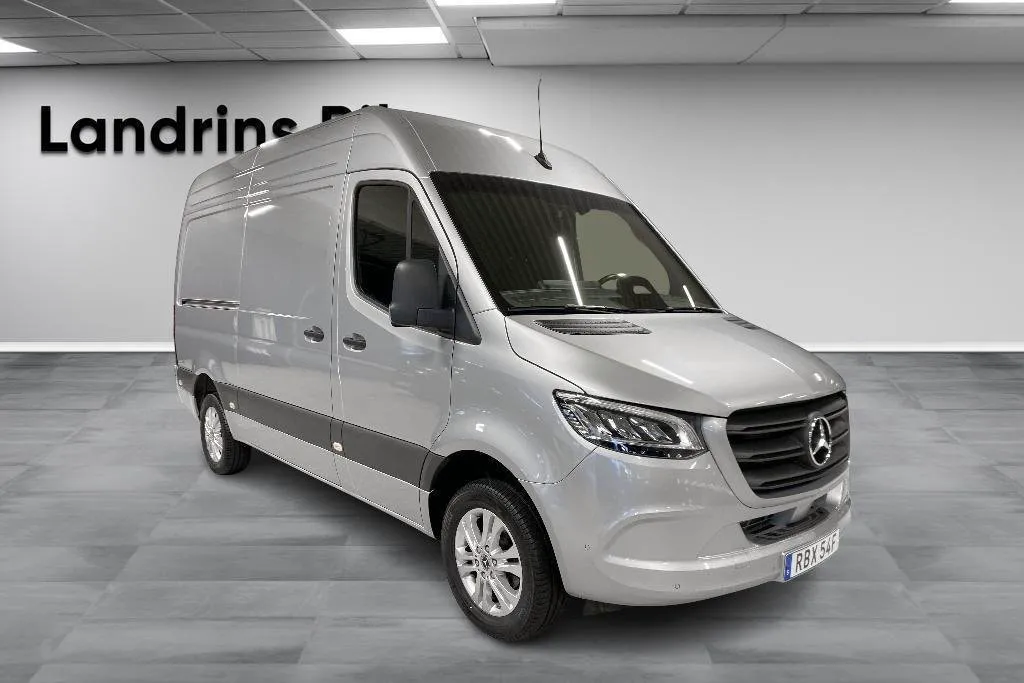 Mercedes Sprinter bild 3