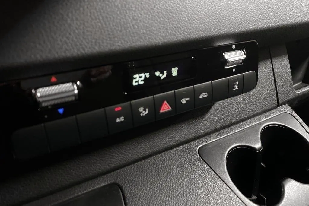 Mercedes Sprinter bild 13