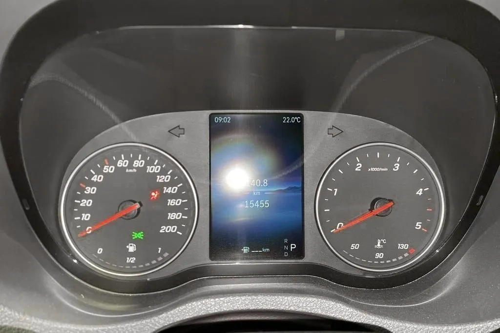Mercedes Sprinter bild 7