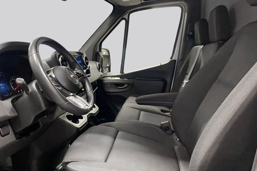 Mercedes Sprinter bild 8