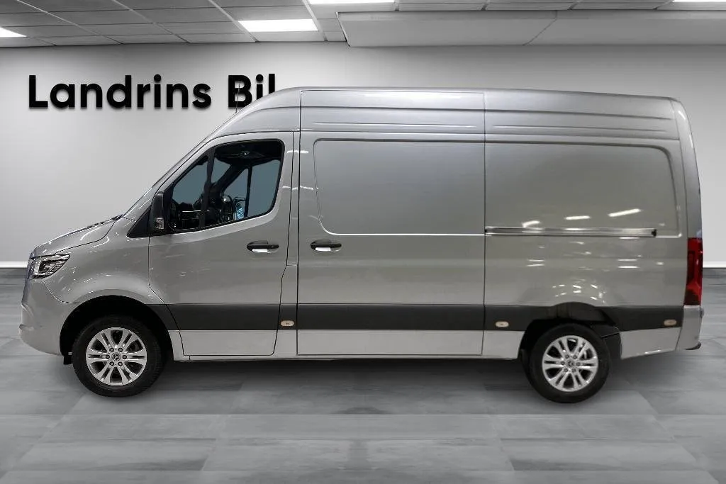 Mercedes Sprinter bild 4
