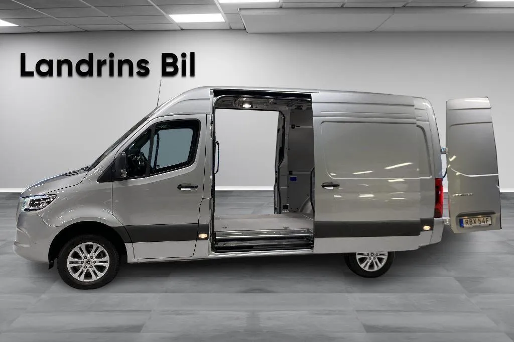 Mercedes Sprinter bild 16
