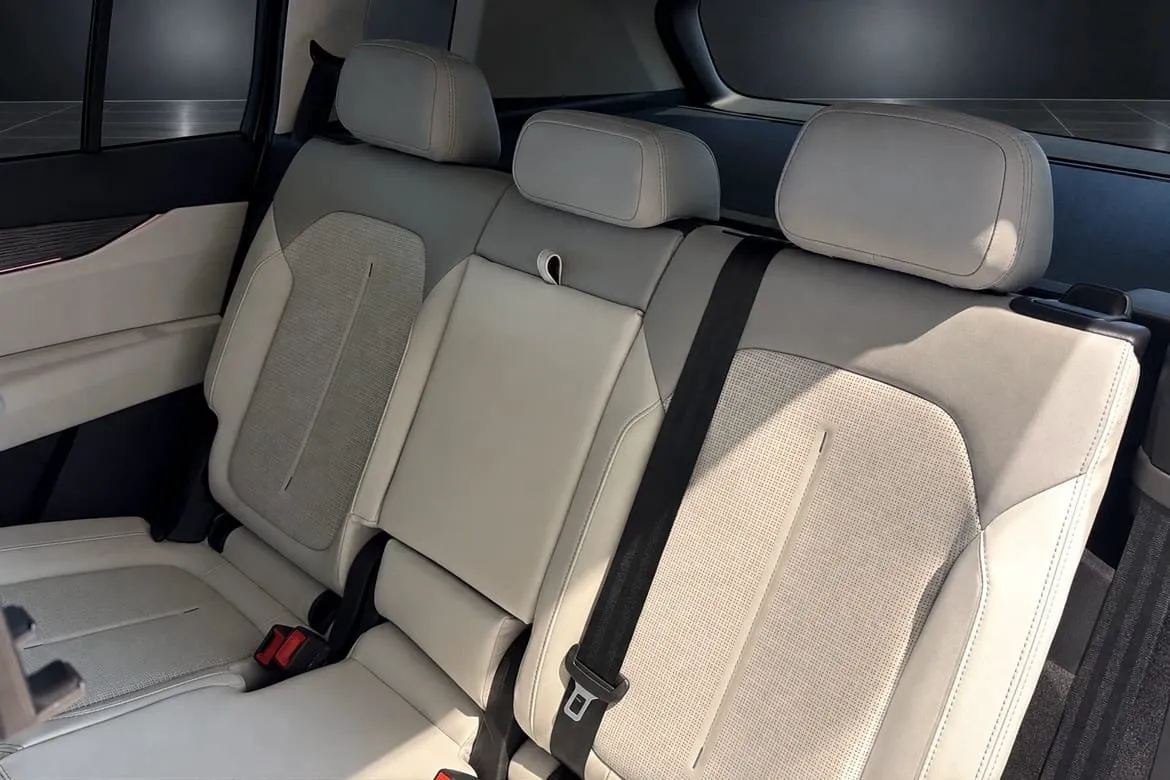 Skoda Peaq bild 20