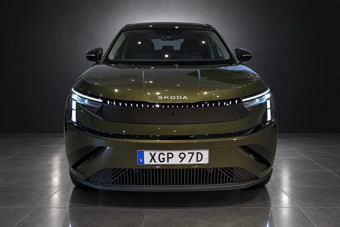 Skoda Peaq bild 11