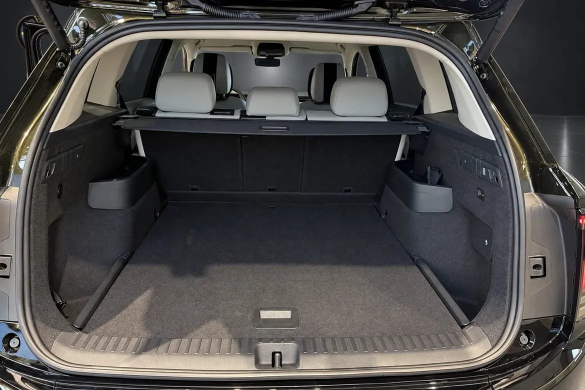 Skoda Peaq bild 5