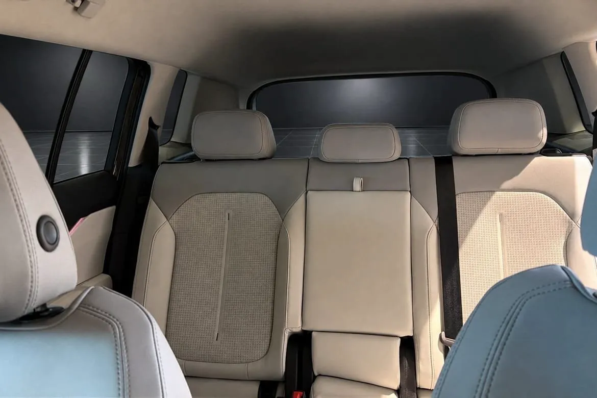 Skoda Peaq bild 16