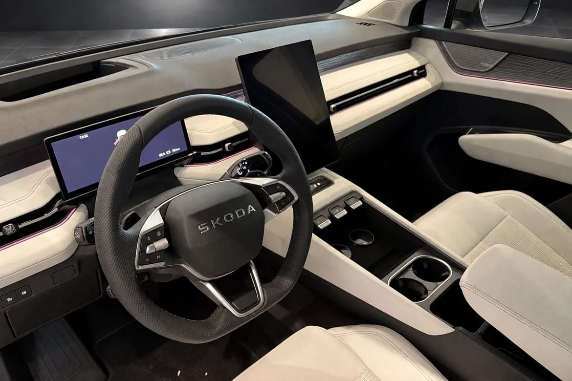 Skoda Peaq bild 12