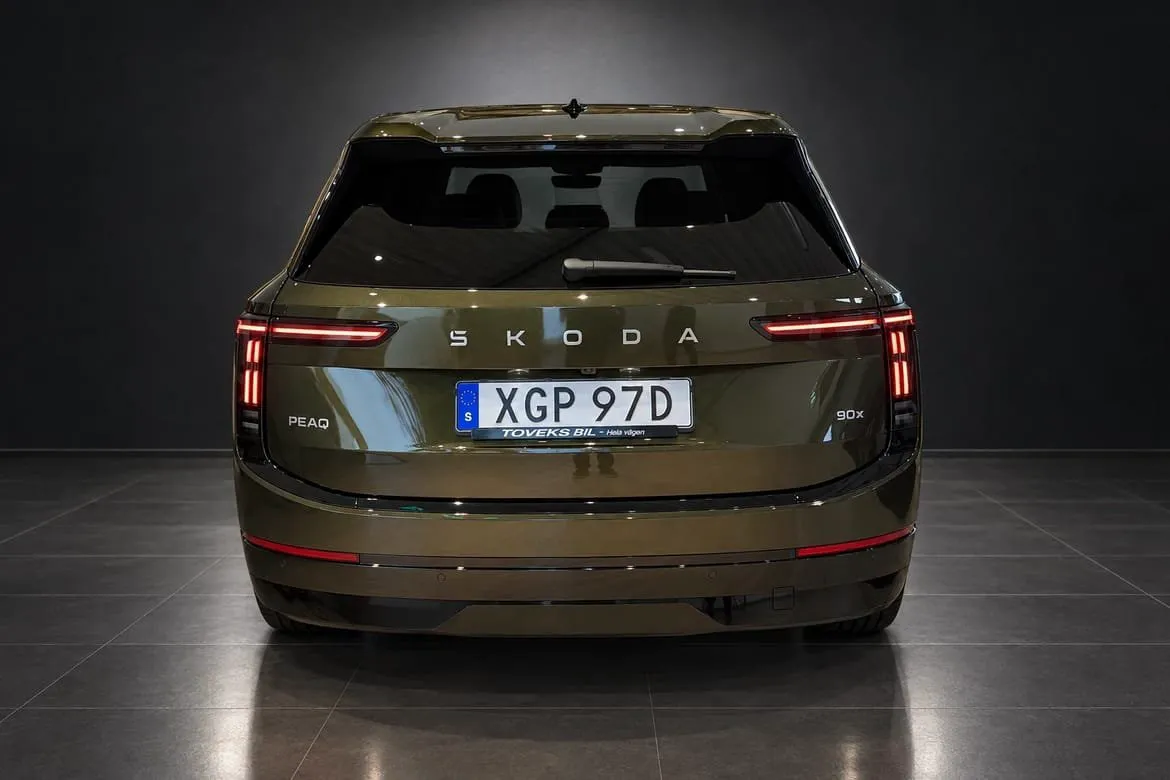 Skoda Peaq bild 4