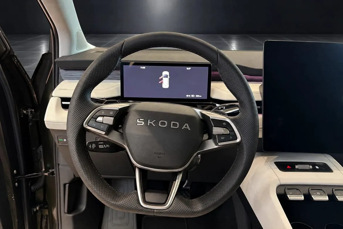 Skoda Peaq bild 14