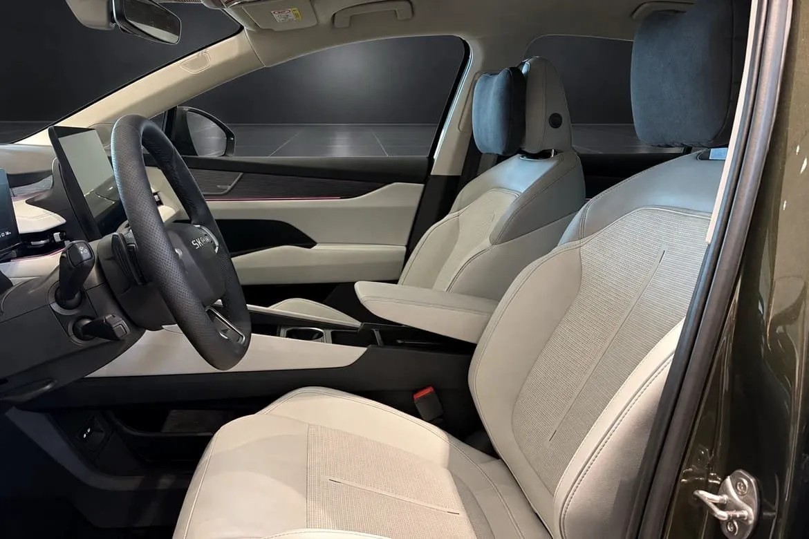 Skoda Peaq bild 13