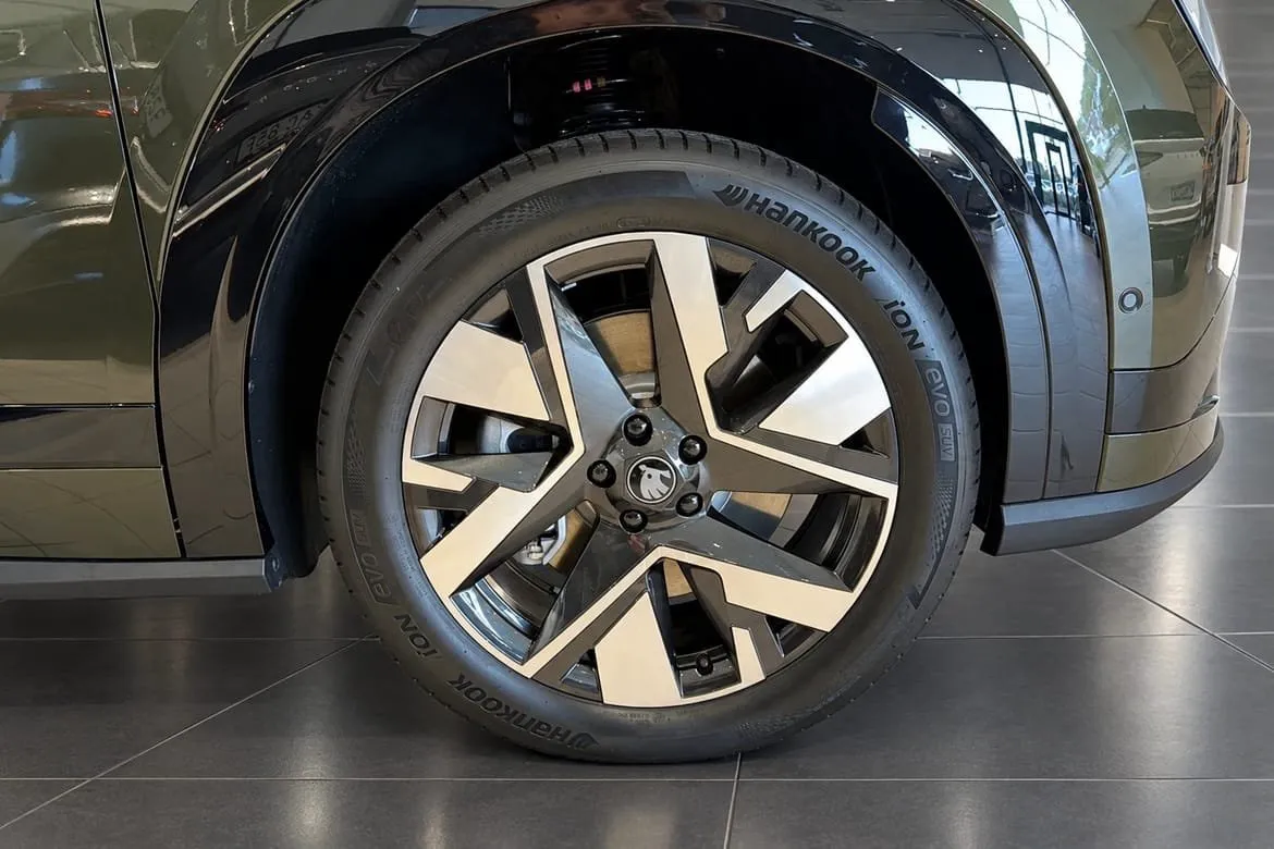 Skoda Peaq bild 10