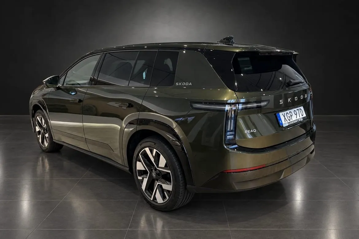 Skoda Peaq bild 7