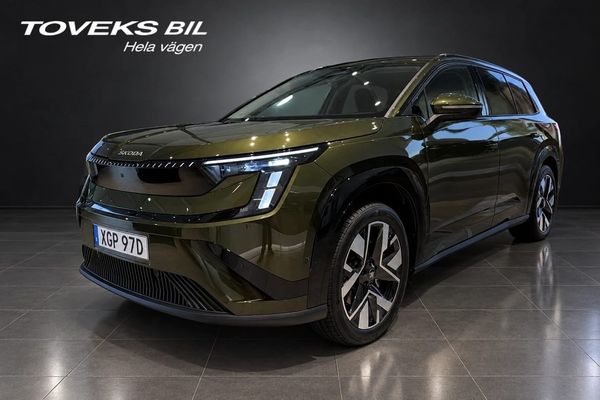 Skoda Peaq 90x - 2027