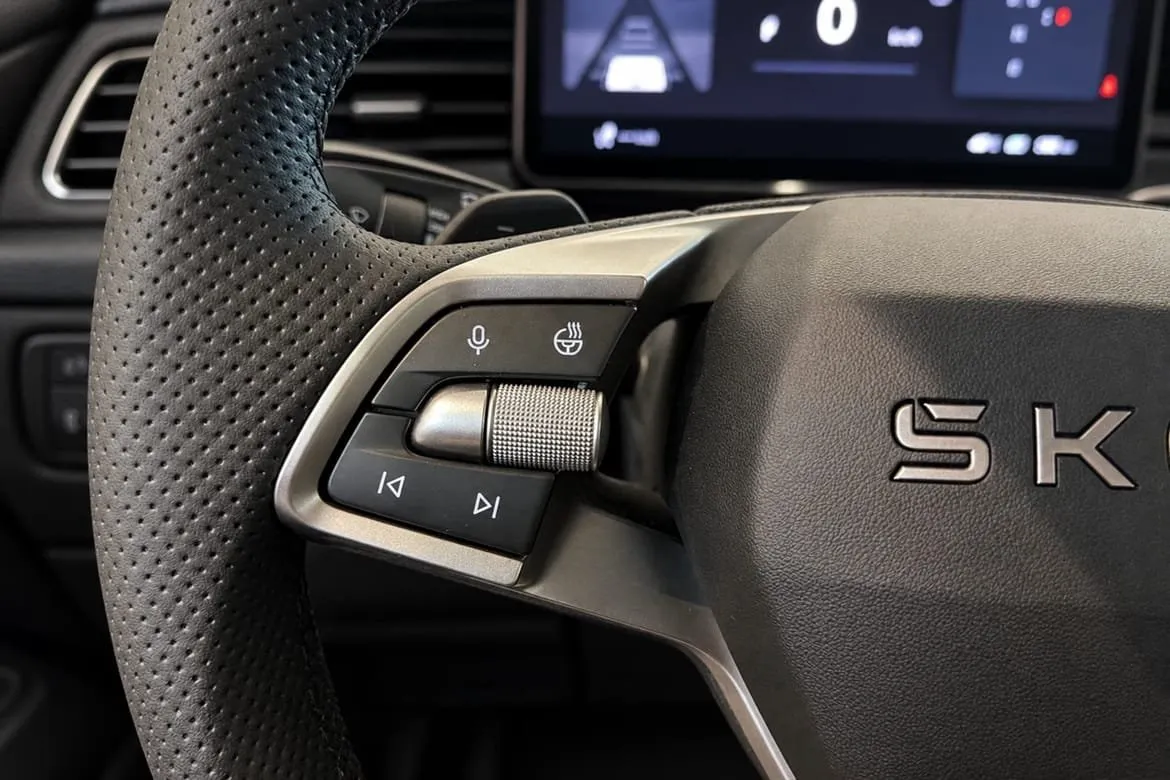 Skoda Peaq bild 15