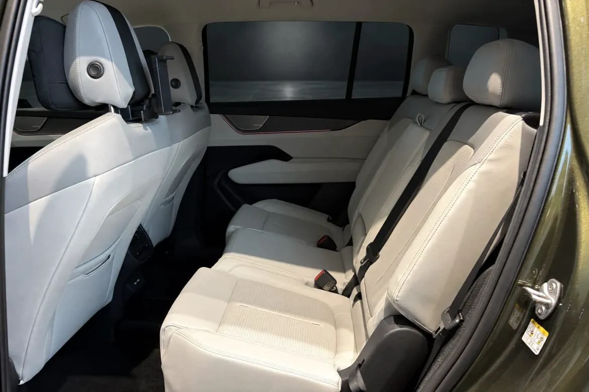 Skoda Peaq bild 21