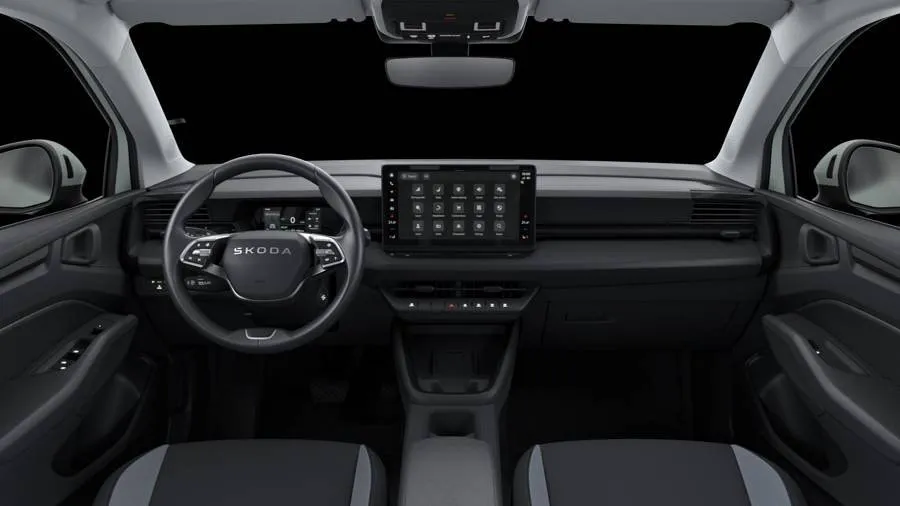 Skoda Epiq bild 4