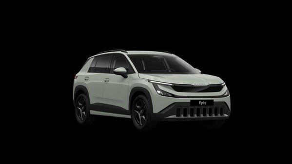 Skoda Epiq 40 Essence *Kampanj 0,3% ränta* - 2027