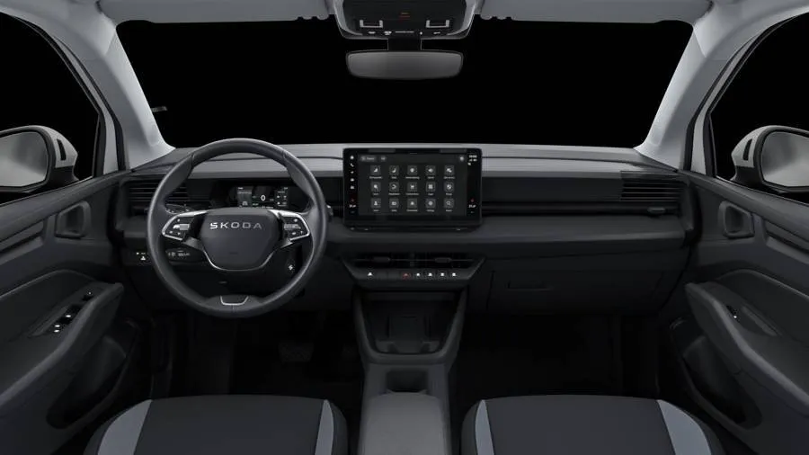 Skoda Epiq bild 4
