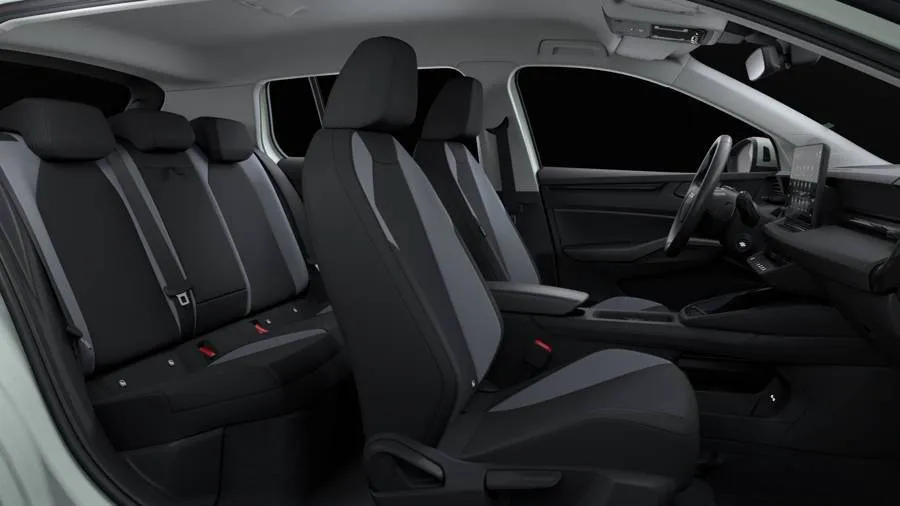 Skoda Epiq bild 5