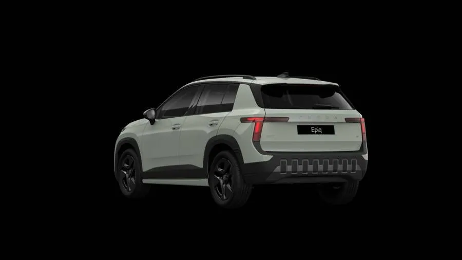 Skoda Epiq bild 3