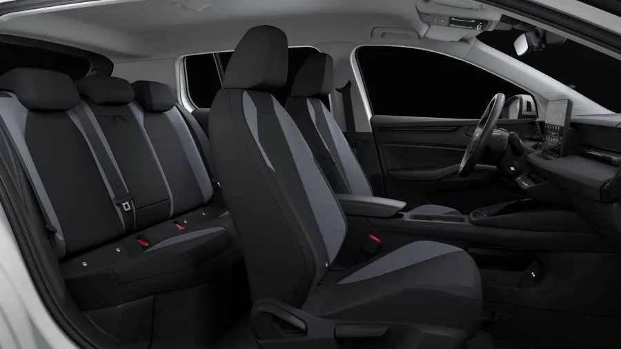 Skoda Epiq bild 5